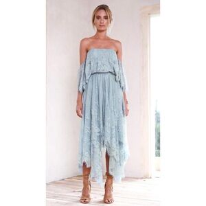 Grace loves Lace Belle Skirt medium NEW